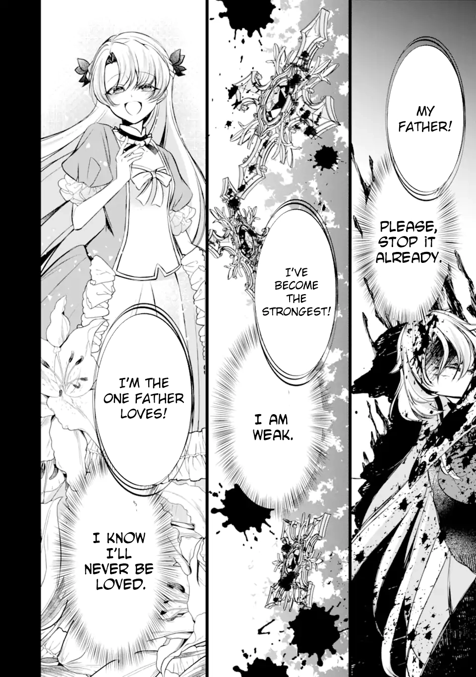 The Evil Princess Will No Longer Kill Anyone Chapter 9 Page 14